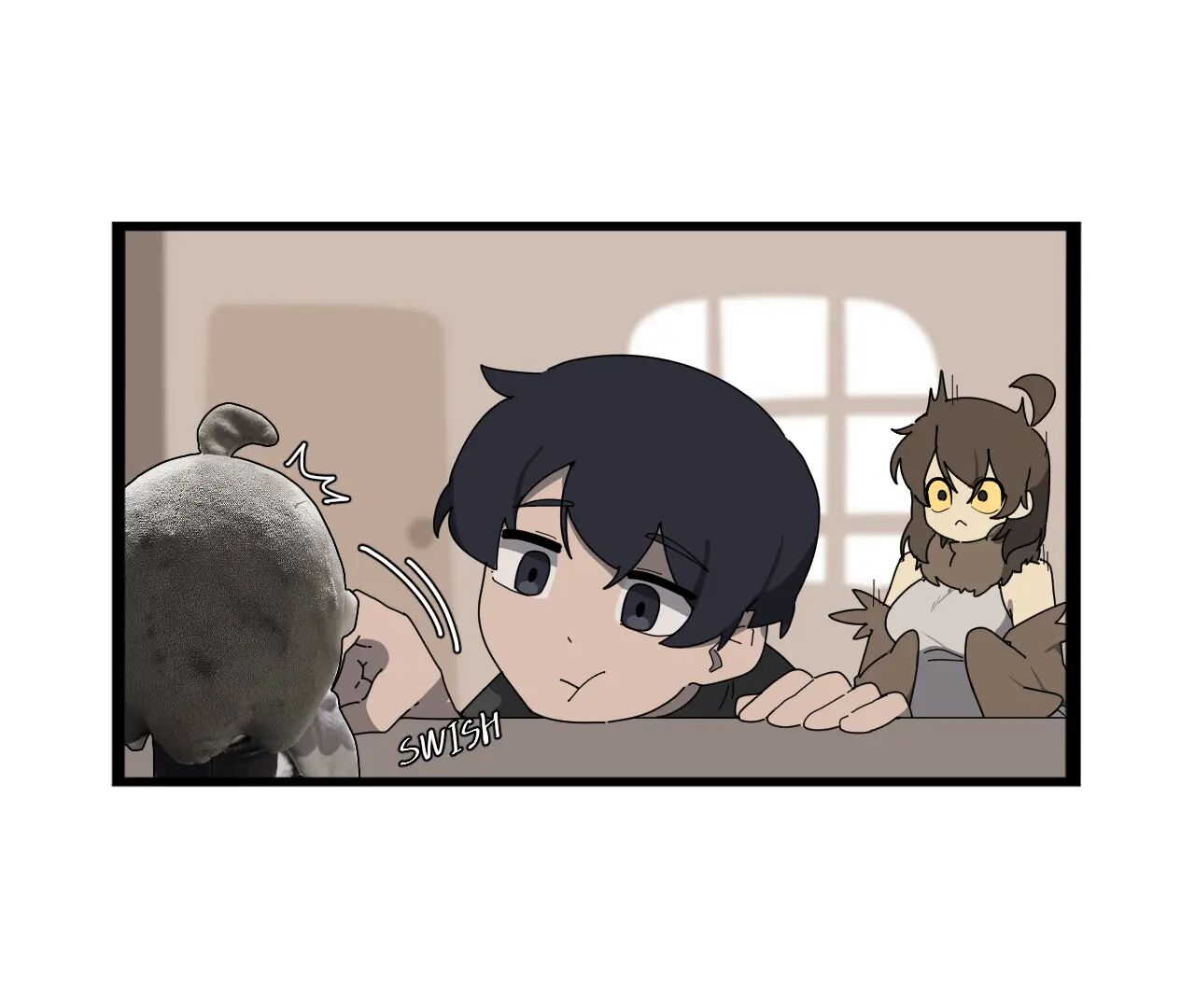 Selena: Owl Girl (junkzero) Chapter 1000 Page 57